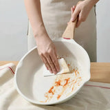 Stone Non Stick Cooking Frying Lid Pan - Cookware set