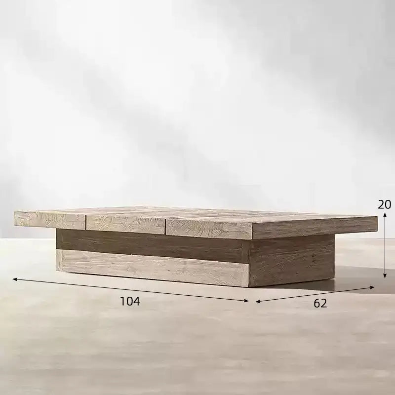 Teak outdoor sofa set showing waterproof cushions and natural wood grain detail