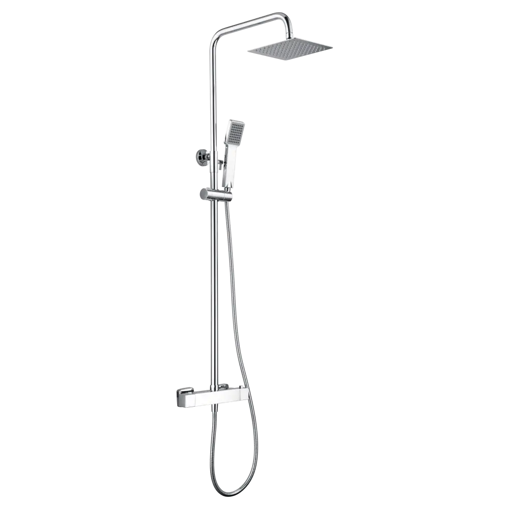 Thermostatic Shower Set Art | IMEX - Shower Set