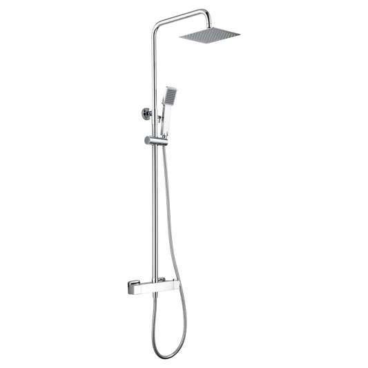 Thermostatic Shower Set Art | IMEX - Shower Set