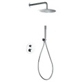 Thermostatic Shower Set Concealed Genoa | IMEX - Shower Set