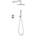 Thermostatic Shower Set Concealed Monza | IMEX - Shower Set