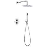 Thermostatic Shower Set Concealed Monza | IMEX - Shower Set