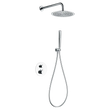 Thermostatic Shower Set Concealed Naples | IMEX - Shower Set