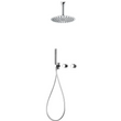 Thermostatic Shower Set Concealed Nepal | IMEX - Shower Set