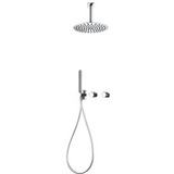 Thermostatic Shower Set Concealed Nepal | IMEX - Shower Set