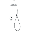 Thermostatic Shower Set Concealed Piamonte | IMEX - Shower Set