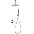 Thermostatic Shower Set Concealed Salerno | IMEX - Shower Set