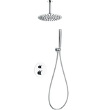 Thermostatic Shower Set Concealed Salerno | IMEX - Shower Set