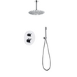 Thermostatic Shower Set Concealed Tívoli | IMEX - Shower Set