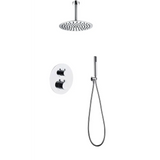 Thermostatic Shower Set Concealed Tívoli | IMEX - Shower Set