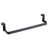 Toallero Mueble Matte Black | IMEX - Bathroom Product