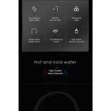 Touch Switch Cold Hot Dual Control Magnetic Sink Faucet - Kitchen Faucets