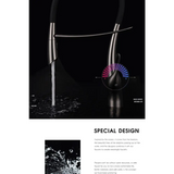 Touch Switch Cold Hot Dual Control Magnetic Sink Faucet - Kitchen Faucets