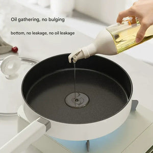 Two Piece Non Stick Frying Pan Soup Pot Set - Cookware set