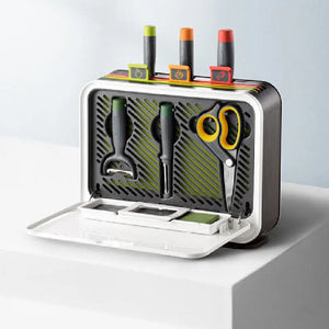 UV Knife Holder and Cutting Board Sterilizer - view 4