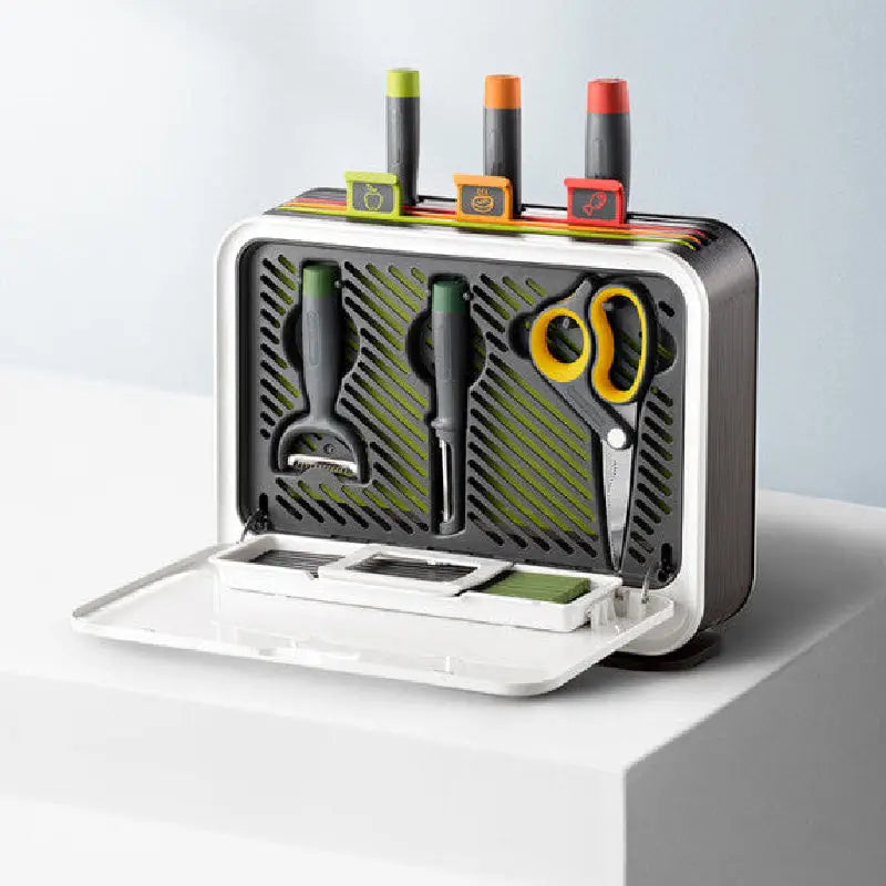 UV Knife Holder and Cutting Board Sterilizer - view 4