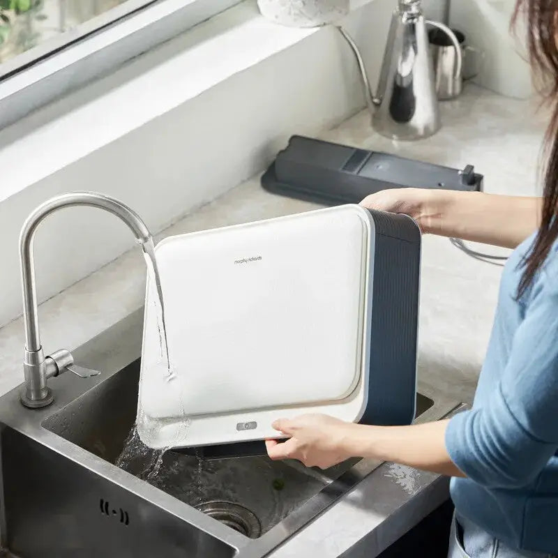 UV Knife Holder and Cutting Board Sterilizer - view 5