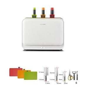 UV Knife Holder and Cutting Board Sterilizer - view 10