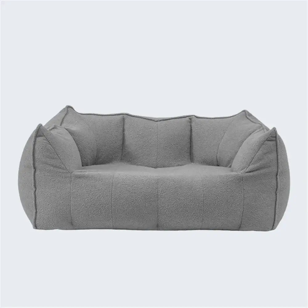 Vacuum Compression Sofa with Washable Removable Cover - view 5