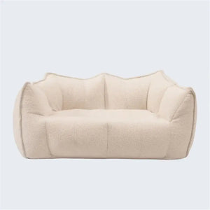 Vacuum Compression Sofa with Washable Removable Cover - view 2