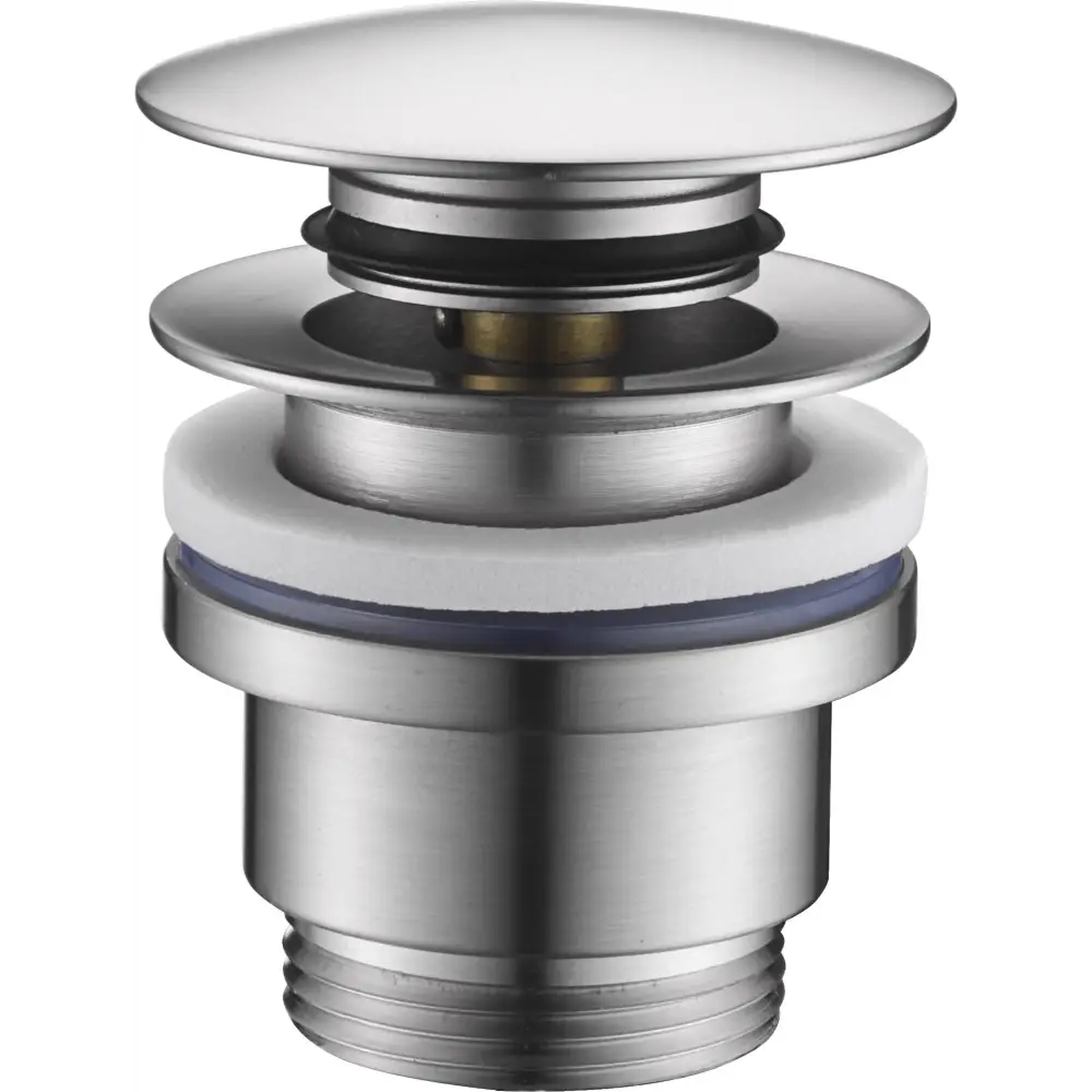 Válvula Clic-Clack Níquel Cepillado - Bathroom Product