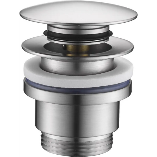 Válvula Clic-Clack Níquel Cepillado - Bathroom Product