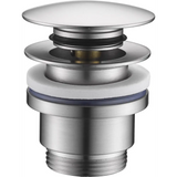 Válvula Clic-Clack Níquel Cepillado - Bathroom Product