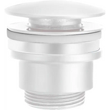 Válvula Clic-Clack Blanco Mate - Bathroom Product