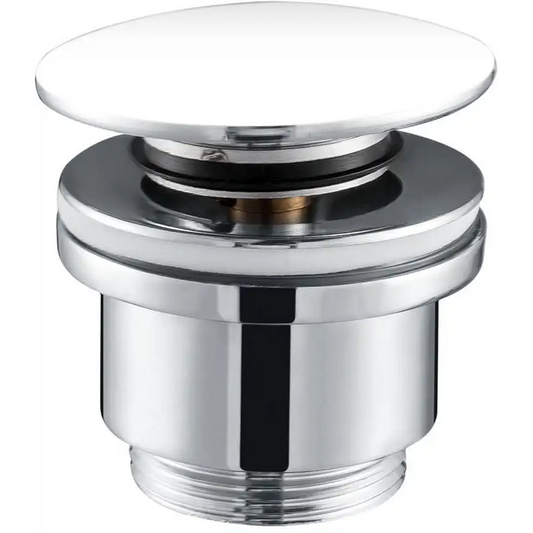 Válvula Clic-Clack Blanco Brillo - Bathroom Product