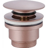 Válvula Click-Clack Champagne - Bathroom Product