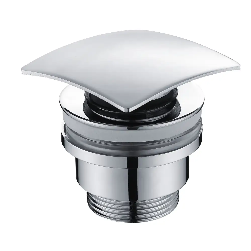 Válvula Cuadrada Clic-Clack - Bathroom Product