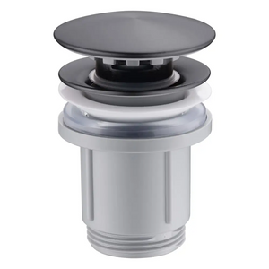 Valvula Click Clack PVC Black Gun Metal Serie Valvulas, main product view