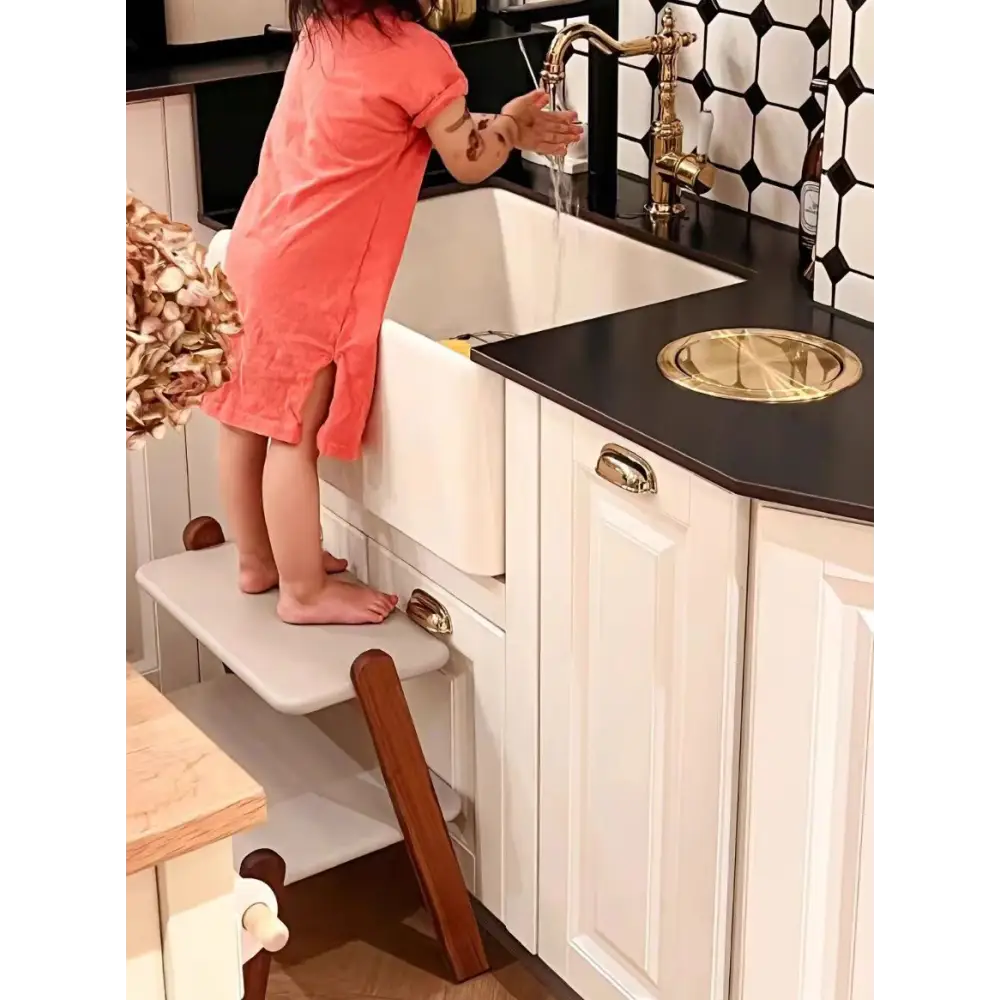 Vintage Ceramic Single Bowl Under Mount Sink - Kitchen Sink