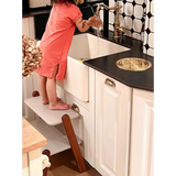 Vintage Ceramic Single Bowl Under Mount Sink - Kitchen Sink