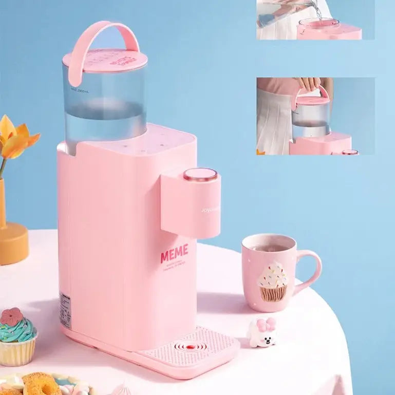 Water Dispenser Instant 2L 2200W Hot Water Machine - view 3