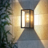 Waterproof Modern Crystal Case Wall Lamp - Wall Lamp