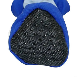 Waterproof Pet Shoes Non-Slip Rain Boots 4 units - Waterproof Shoes