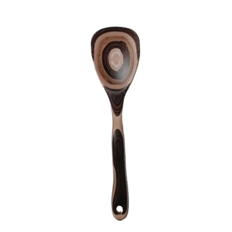 Wooden Spoon Spatula Turner Kitchenware - Spoon - Kitchen Utensils