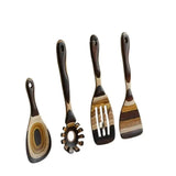 Wooden Spoon Spatula Turner Kitchenware - Kitchen Utensils