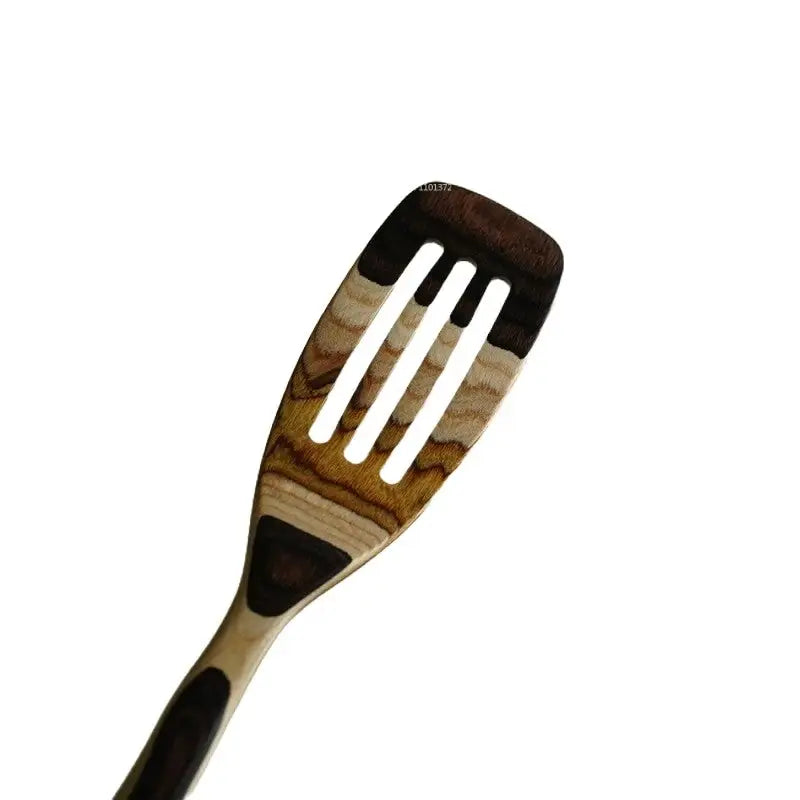 Wooden Spoon Spatula Turner Kitchenware - Pizza Spatula - Kitchen Utensils
