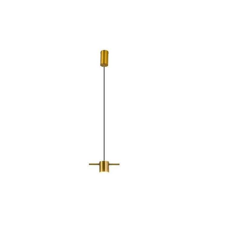 Araña de techo LED nórdica minimalista