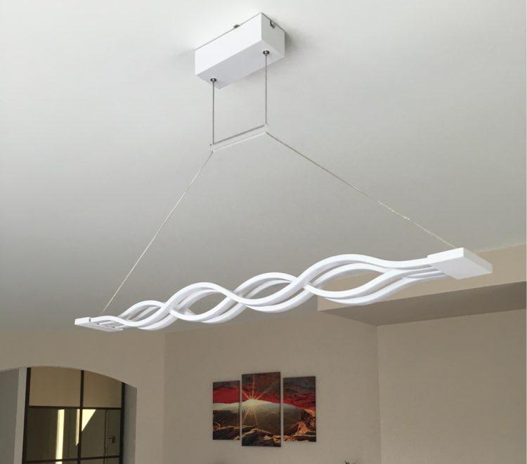 LED Wave Chandelier - Orniture™