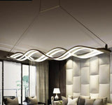 LED Wave Chandelier - Orniture™