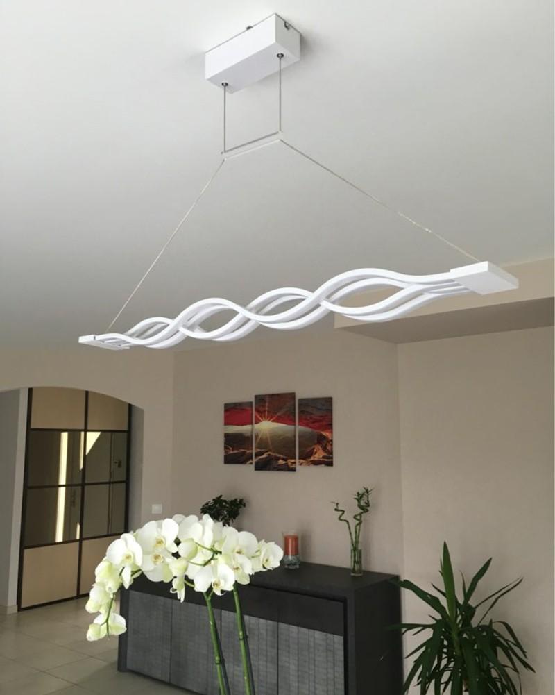 LED Wave Chandelier - Orniture™