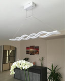 LED Wave Chandelier - Orniture™
