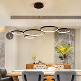 Minimalism Art Deco Hanging Light - Orniture™