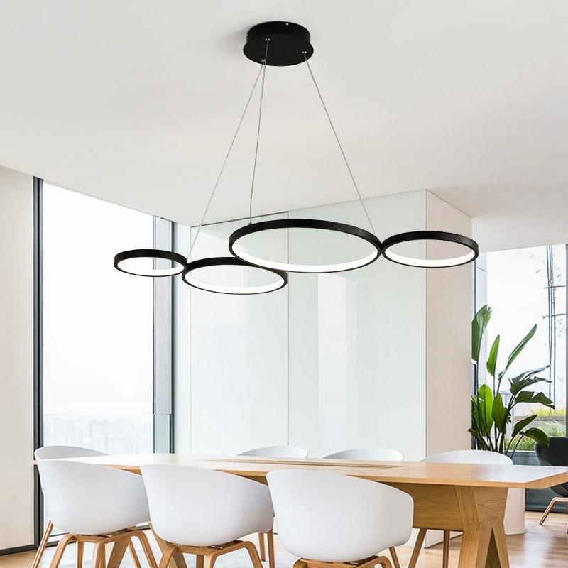 Minimalism Art Deco Hanging Light - Orniture™