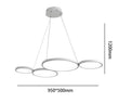 Minimalism Art Deco Hanging Light - Orniture™