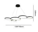 Minimalism Art Deco Hanging Light - Orniture™